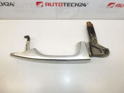 Türgriff hinten Citroën Peugeot verchromt 9101EG – Bild 4