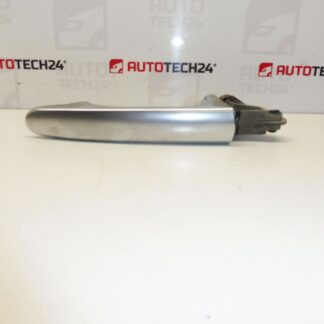 Türgriff hinten Citroën Peugeot verchromt 9101EG