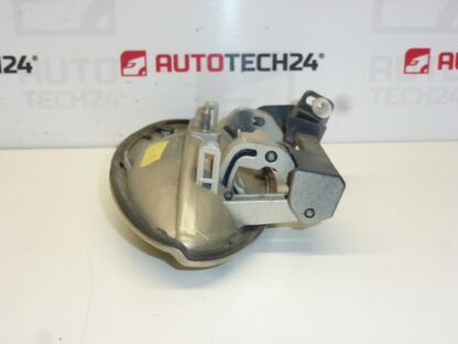 Türgriff hinten links Citroën C5 I und II 9631831077 9101S7 KCH – Bild 2