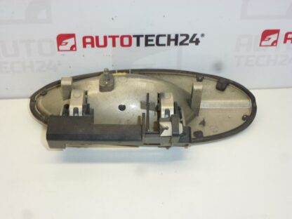 Türgriff hinten links Citroën C5 I und II 9631831077 9101S7 KCH – Bild 4
