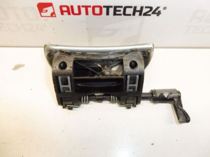Türgriff hinten links Peugeot 206 EYLC 9101N8 – Bild 2