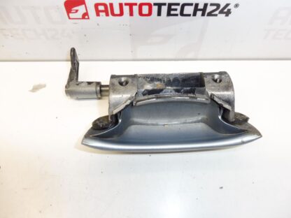 Türgriff hinten links Peugeot 206 EYLC 9101N8 – Bild 3