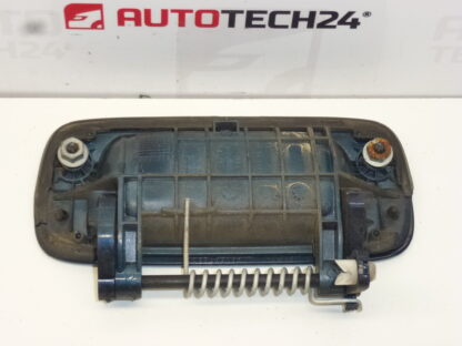 Türgriff hinten rechts Peugeot KMPD 9101H5 9621859377 – Bild 3