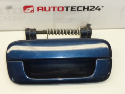 Türgriff hinten rechts Peugeot KMPD 9101H5 9621859377 – Bild 4
