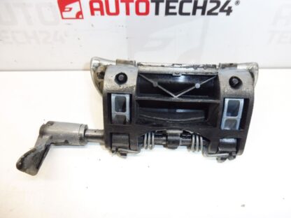 Türgriff rechts hinten Peugeot 206 EYLC 9101N9 – Bild 3