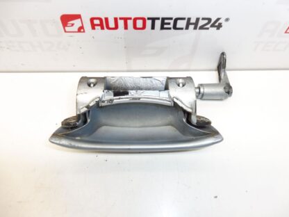 Türgriff rechts hinten Peugeot 206 EYLC 9101N9 – Bild 4