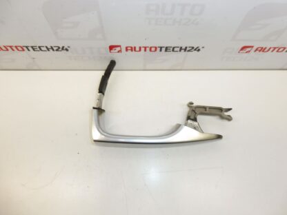 Türgriff vorne Citroën Peugeot Chrom 9101EF – Bild 4