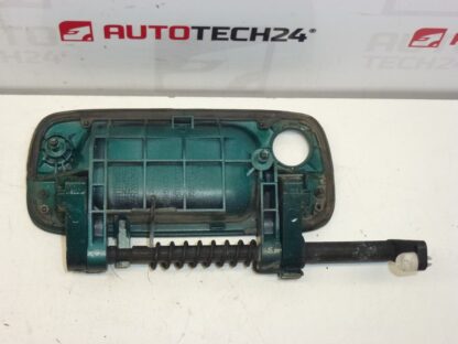 Türgriff vorne links Peugeot 9101H2 9621858877 – Bild 4
