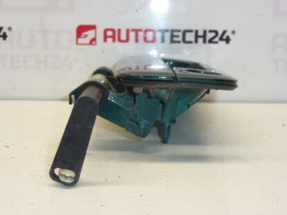 Türgriff vorne rechts Peugeot 9101H3 9621858777 – Bild 2