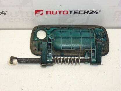 Türgriff vorne rechts Peugeot 9101H3 9621858777 – Bild 3