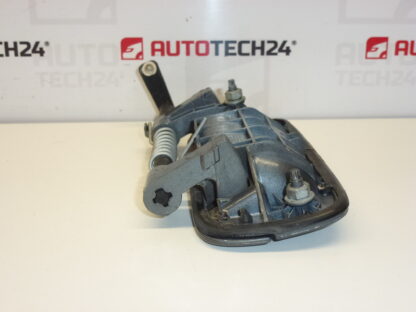 Türgriff vorne rechts Peugeot ETHC 9101H3 9621858777 – Bild 2