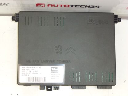 Valeo BSI-BOITE B7 Citroën Xsara 9641428180 73002412 – Bild 3