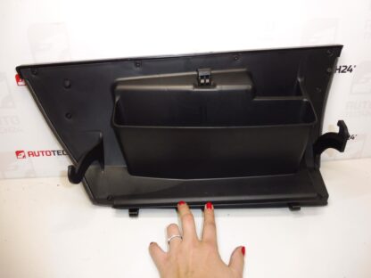 Aufbewahrungsbox vor dem Beifahrer Citroën C8 Peugeot 807 8218SL 8218SR – Bild 3
