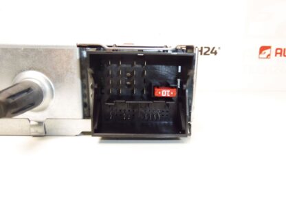 Autoradio mit CD Continental Citroën Peugeot 98032842XT 16112066XT – Bild 3