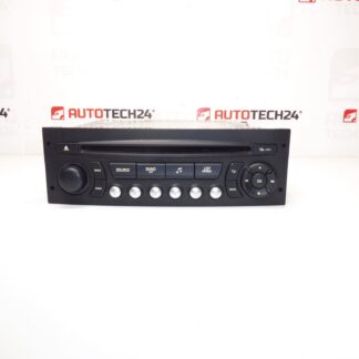 Autoradio mit CD Continental Citroën Peugeot 98032842XT 16112066XT