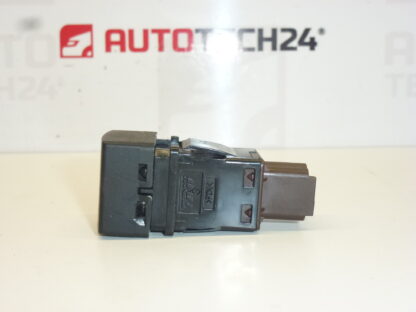 Beifahrerairbagschalter Citroën Peugeot 96386084XT 96373205ZD – Bild 4