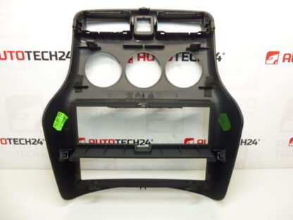 C3 Picasso Klimabedienteil 96825462 823115 – Bild 3