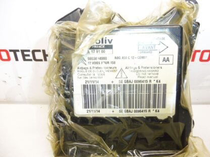 Citroën C3 Picasso Airbageinheit 9677253480 9803834980 – Bild 4
