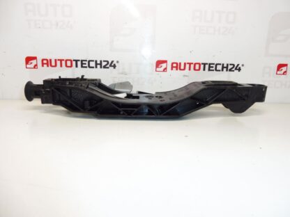 Citroën C3 Picasso Türgriffbefestigung links hinten 9109E8 – Bild 3