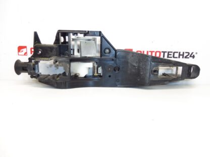 Citroën C3 Picasso Türgriffbefestigung links hinten 9109E8 – Bild 4