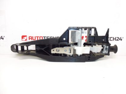 Citroën C3 Picasso Türgriffbefestigung rechts hinten 9109E7 – Bild 2