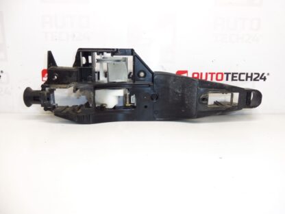 Citroën C3 Picasso Türgriffbefestigung rechts hinten 9109E7 – Bild 4