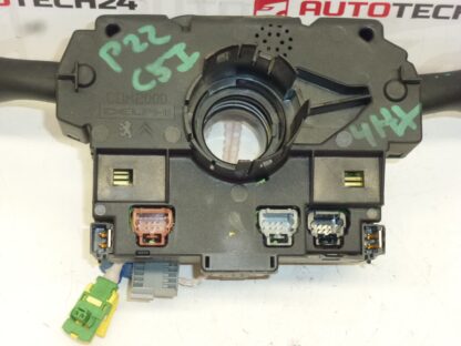 Citroën C5 Hebelsteuerung 96477538XT 6242H4 – Bild 2