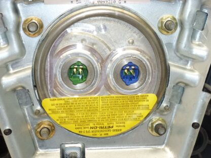 Citroën C8 Fahrerairbag 14958410YR 4112HQ – Bild 2
