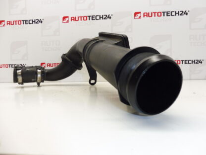 Citroën Peugeot 2.0 HDI 0382H2 Turboluftanschluss – Bild 2