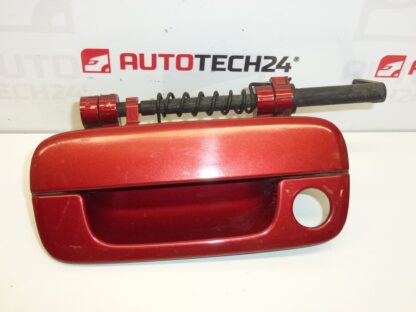 Deckelgriff Citroën Berlingo EKQD 9621858877 872072 – Bild 2