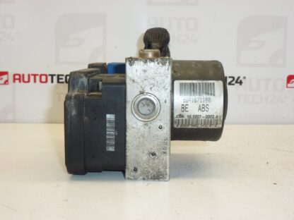 ECU ABS Peugeot 206 9641871180 10.0207-0002.4 10.0970-1105.3 – Bild 2
