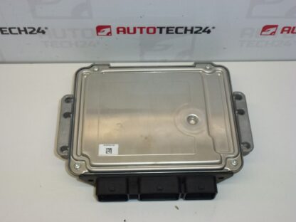 ECU Bosch EDC16C34 Citroën Peugeot 0281011966 9662670780 – Bild 2