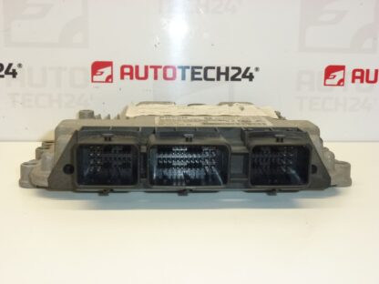 ECU Bosch EDC16C34 Citroën Peugeot 0281011966 9662670780 – Bild 3