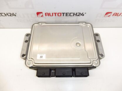 ECU Bosch EDC16C34 Citroën Peugeot 0281011966 9663190880 – Bild 2