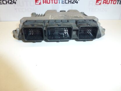 ECU Bosch EDC16C34 Citroën Peugeot 0281012980 9664617480 – Bild 4