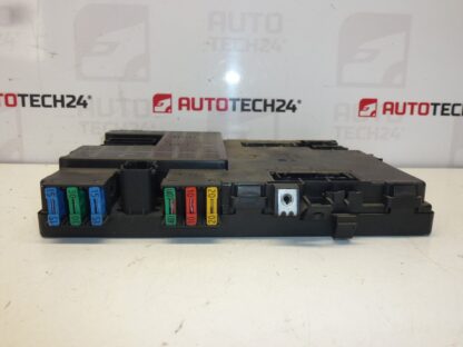 ECU BSI Valeo Var C CN2 9649053680 6580J5 – Bild 4