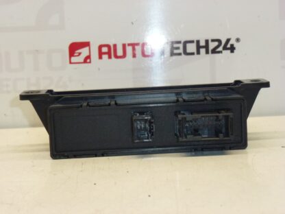 ECU PDC Peugeot 407 9656174280 9659350680 – Bild 2
