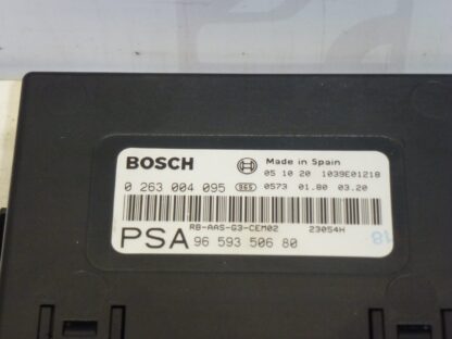 ECU PDC Peugeot 407 9656174280 9659350680 – Bild 4