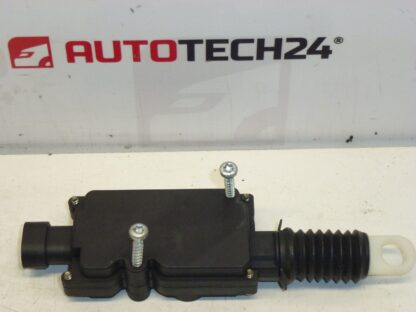 Elektrisches Heckklappenschloss Citroën C3 Pluriel 661523 661522 – Bild 2
