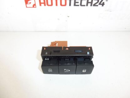 ESP-Schalter, Zentralverriegelung, PDC Citroën C3 Picasso 96631922ZD – Bild 4