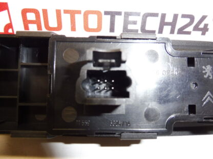 Fahrer Citroën C8 Peugeot 807 14996350XT 6554RV – Bild 3