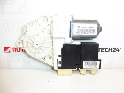 Fensterhebermotor vorne rechts Citroën Peugeot 1400794680 9222AF – Bild 4