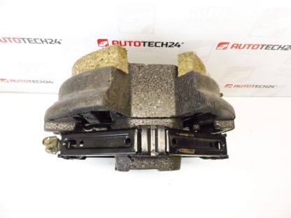 Hebelwerkzeug, Radschlüssel, Abschleppöse Citroën C5 I – Bild 4