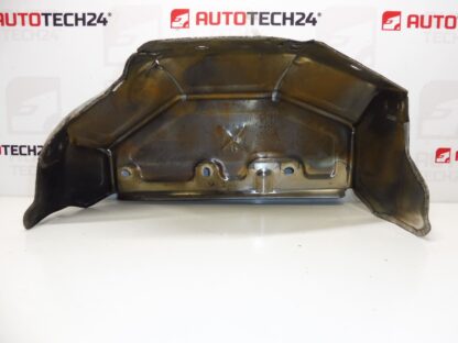 Hitzeschild Citroën Peugeot 1.4 VTi 1.6 VTi 758430780 1723GT – Bild 2