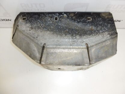 Hitzeschild Citroën Peugeot 1.4 VTi 1.6 VTi 758430780 1723GT – Bild 4