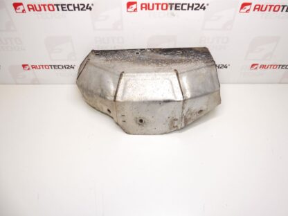 Hitzeschild Citroën Peugeot 1.4 VTi 1.6 VTi 758430780 1723GT