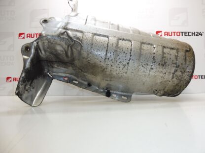 Hitzeschild Citroën Peugeot 1.4 VTi 1.6 VTi 758430880 1723GS – Bild 3