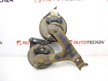 Hupe Hupe Citroën Peugeot 6236F8 – Bild 2