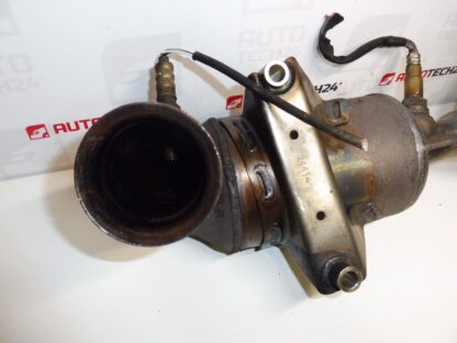 Katalysator Citroën Peugeot 1.4 VTi 1.6 VTi 18000km K485 0341P9 – Bild 2