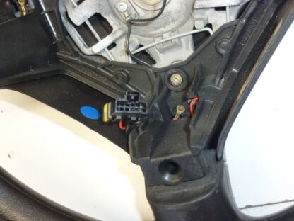 Lenkrad Peugeot 307 96345022 4109AQ – Bild 4
